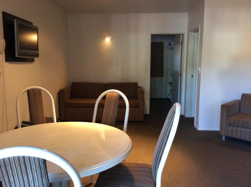 Marksman Motor Inn Wellington Kültér fotó