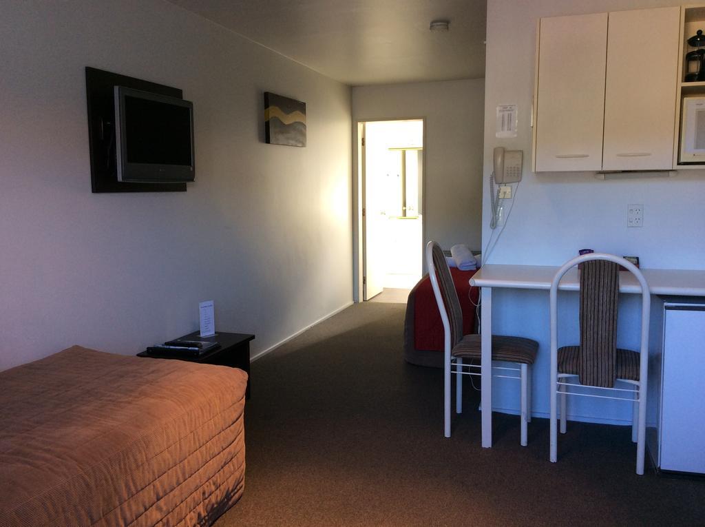 Marksman Motor Inn Wellington Kültér fotó