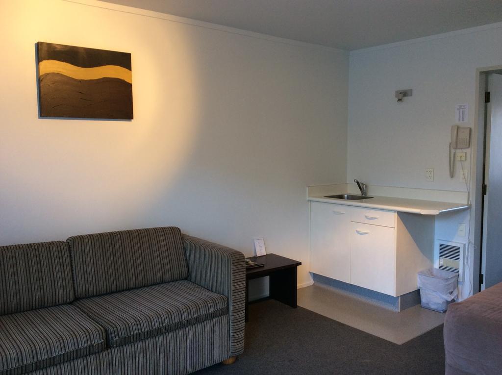 Marksman Motor Inn Wellington Kültér fotó