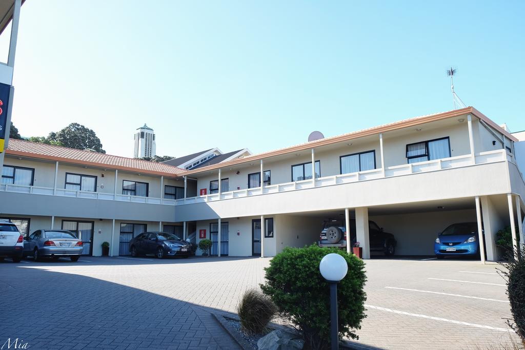 Marksman Motor Inn Wellington Kültér fotó