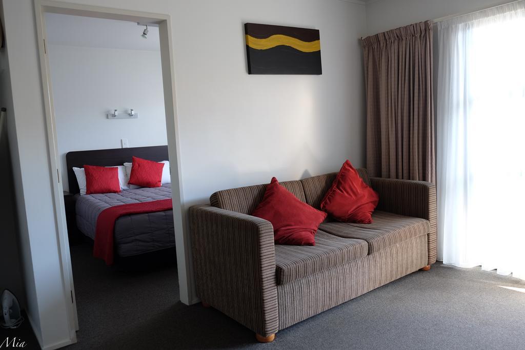 Marksman Motor Inn Wellington Kültér fotó