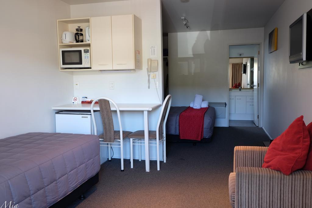 Marksman Motor Inn Wellington Kültér fotó