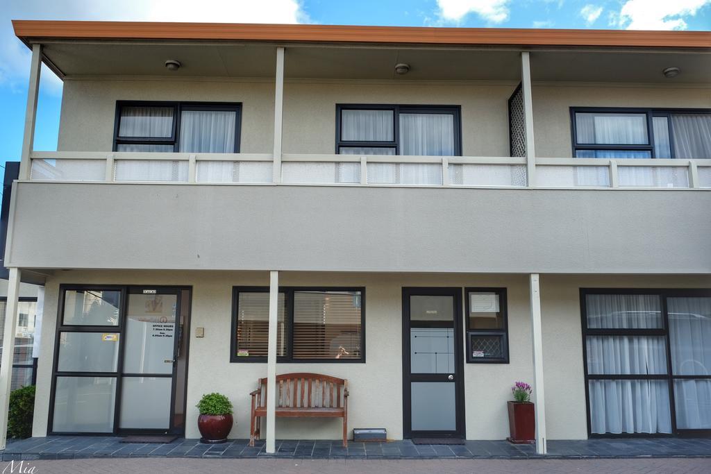 Marksman Motor Inn Wellington Kültér fotó