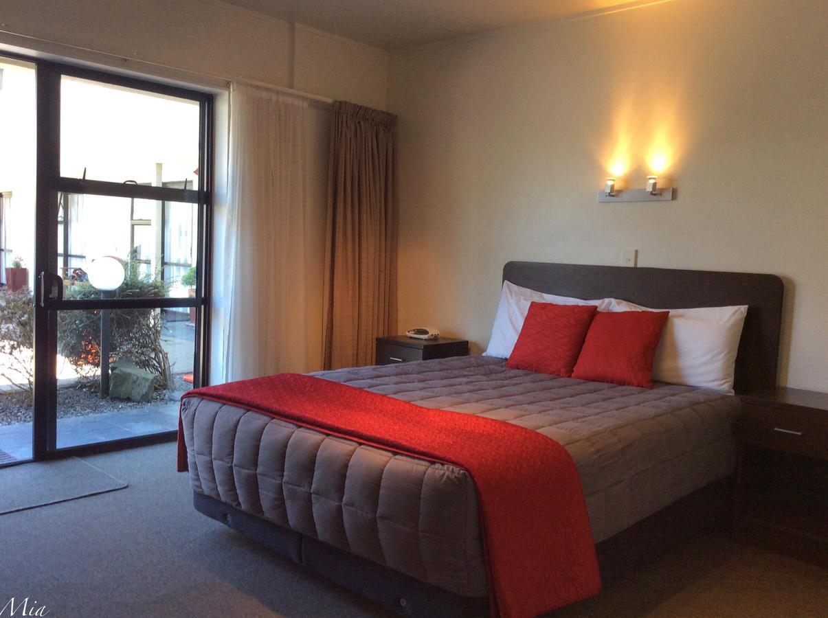 Marksman Motor Inn Wellington Kültér fotó