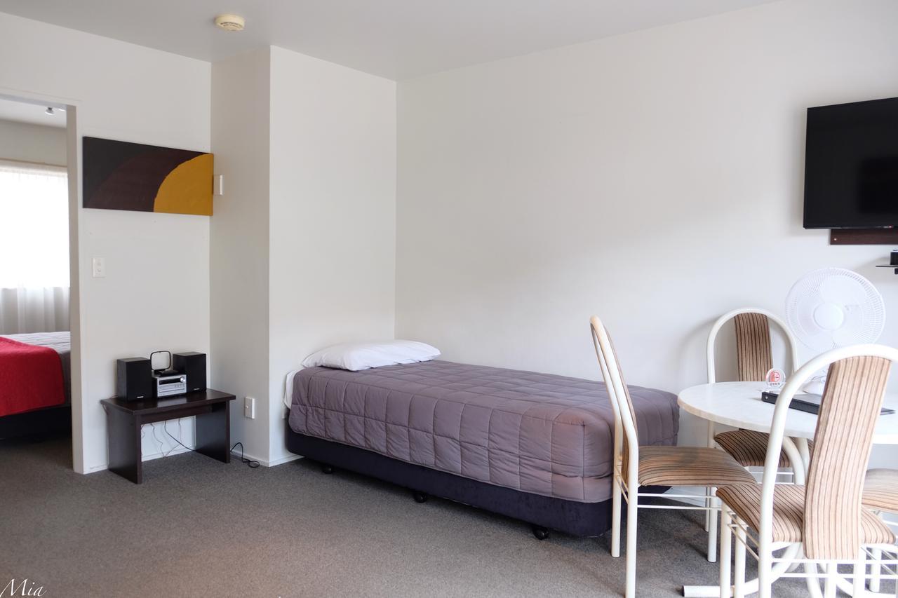 Marksman Motor Inn Wellington Kültér fotó