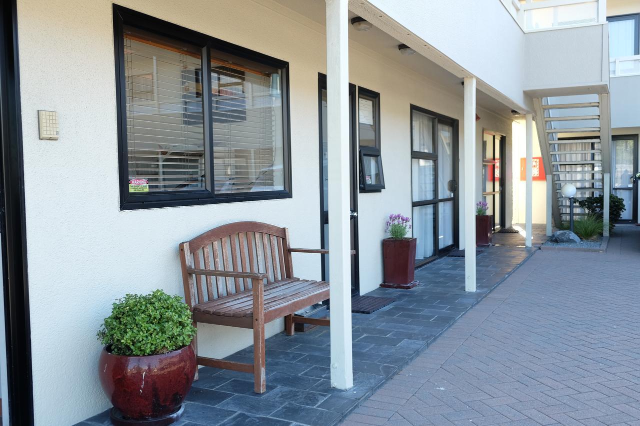 Marksman Motor Inn Wellington Kültér fotó